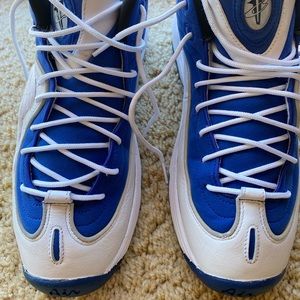 Nike Air penny II size 9 used original box